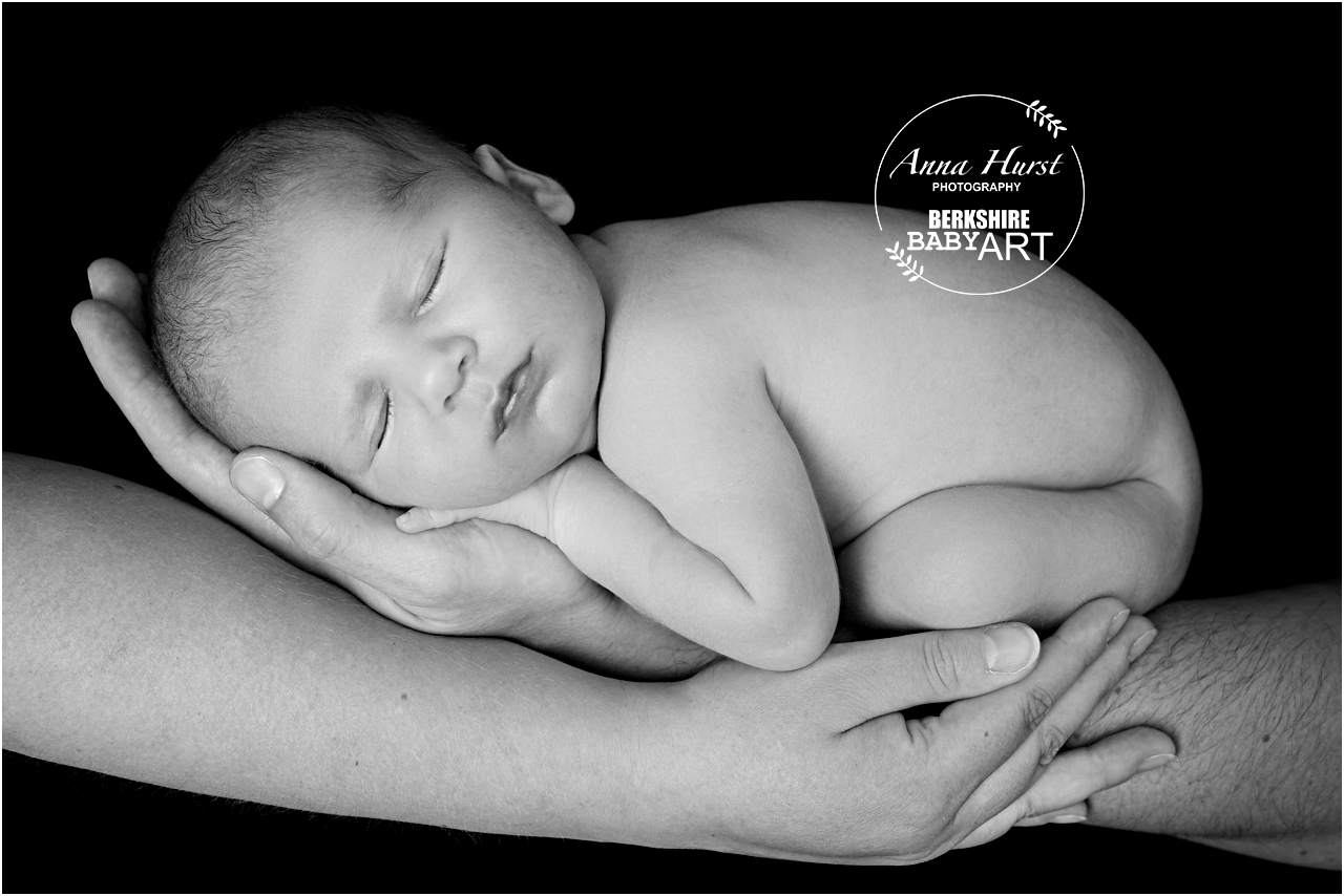 Berkshire Newborn Baby Photographer