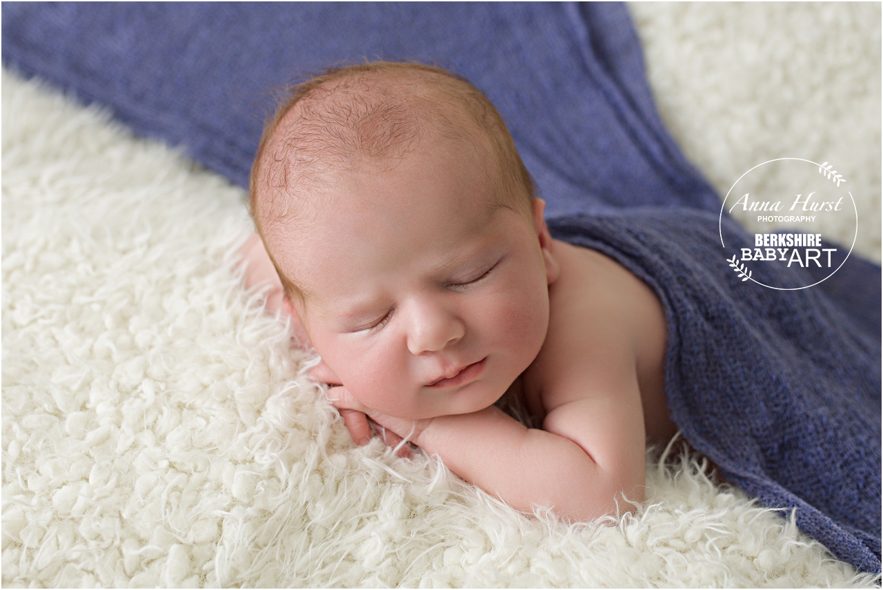 Berkshire Newborn Baby Photographer