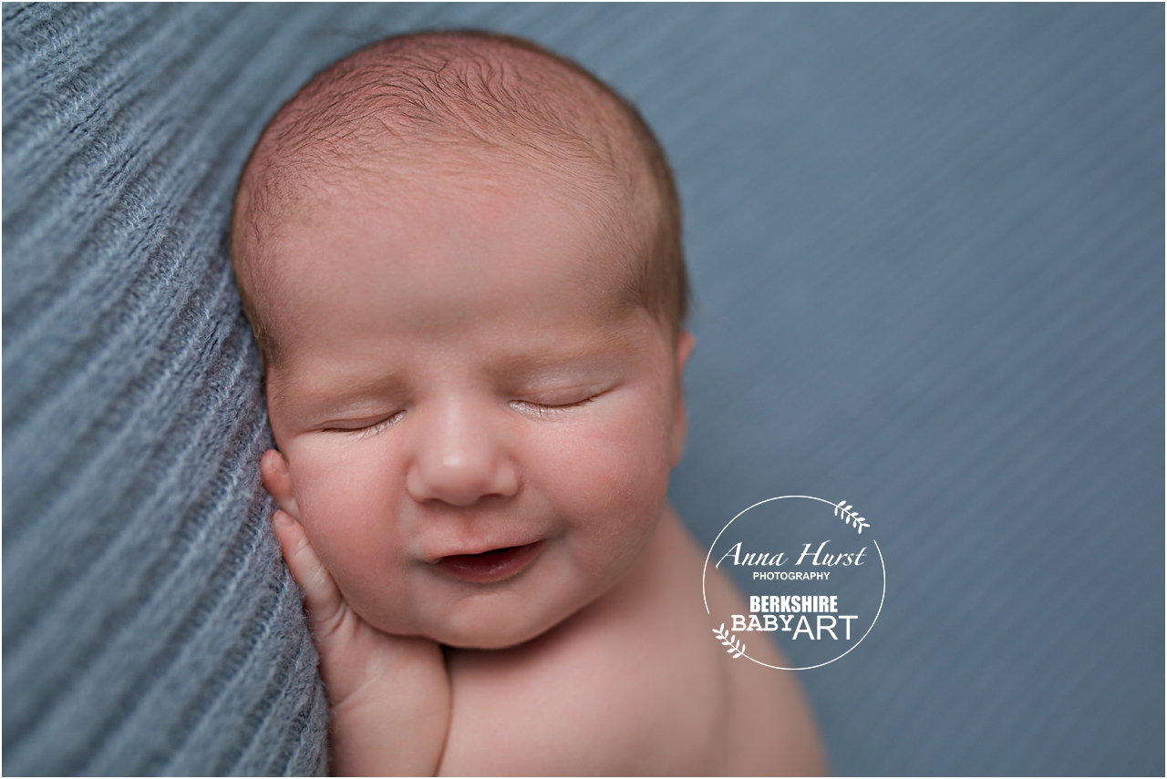 Berkshire Newborn Baby Photographer