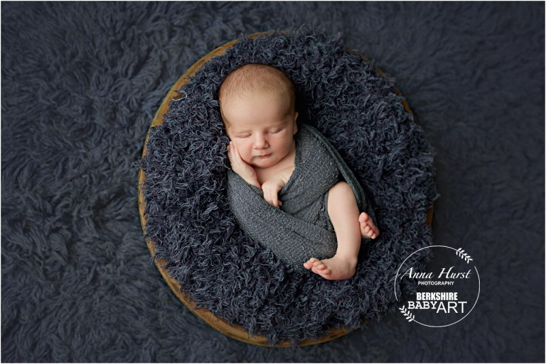 Woking Newborn Baby Photographer