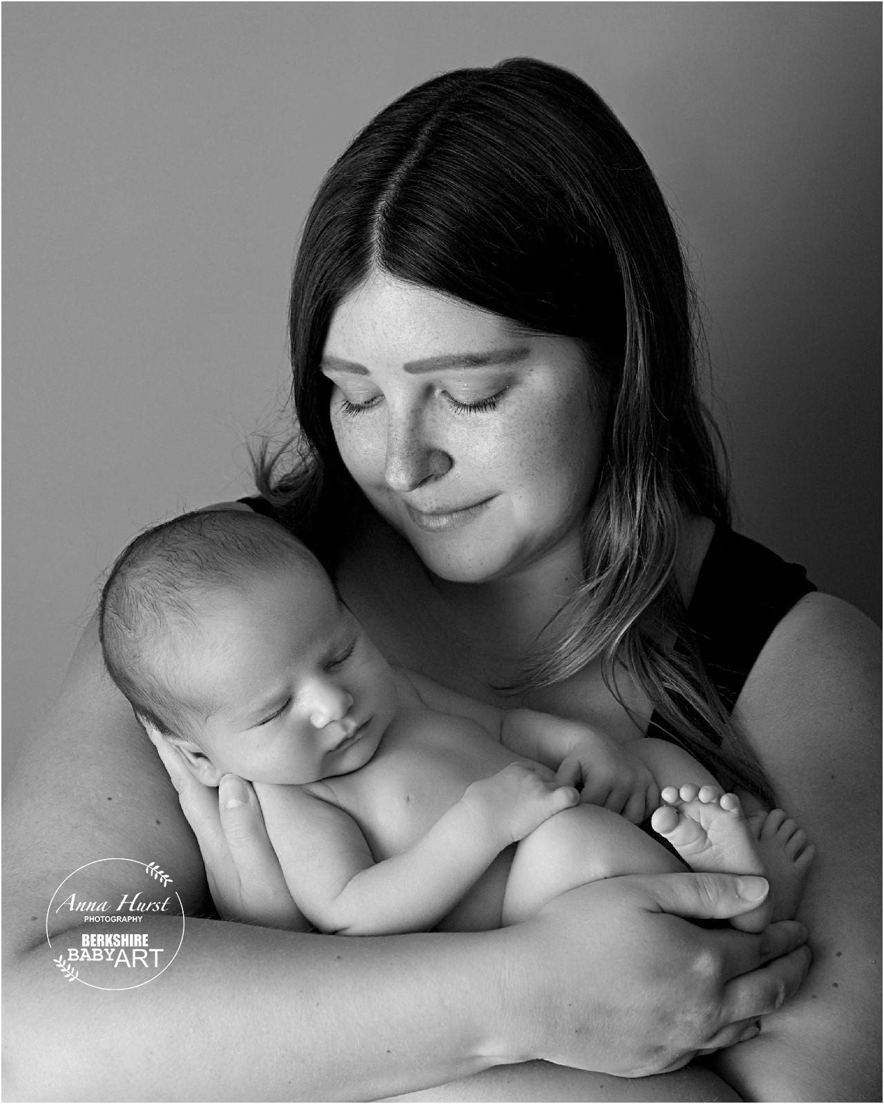 Berkshire Newborn Baby Photographer