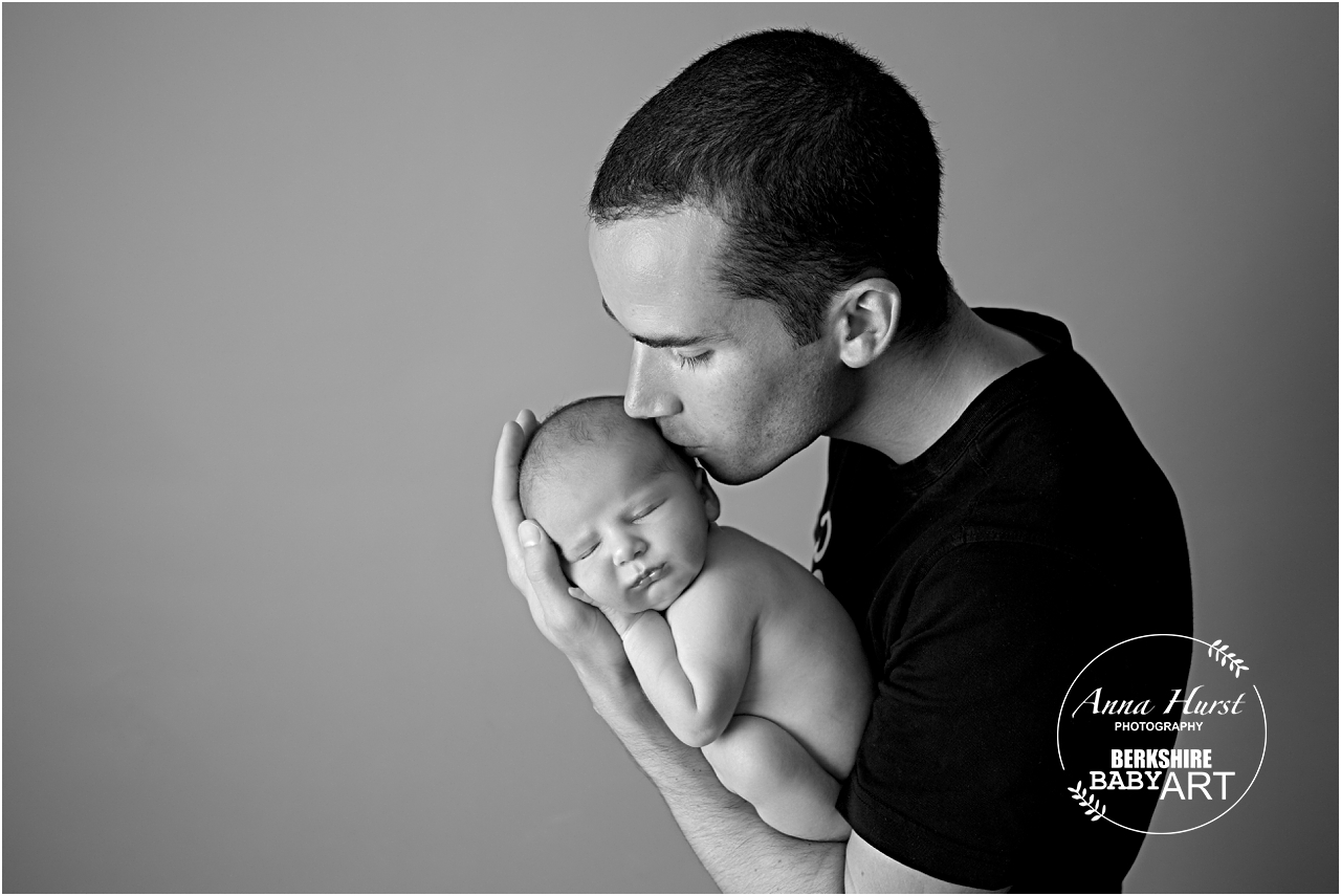 Berkshire Newborn Baby Photographer