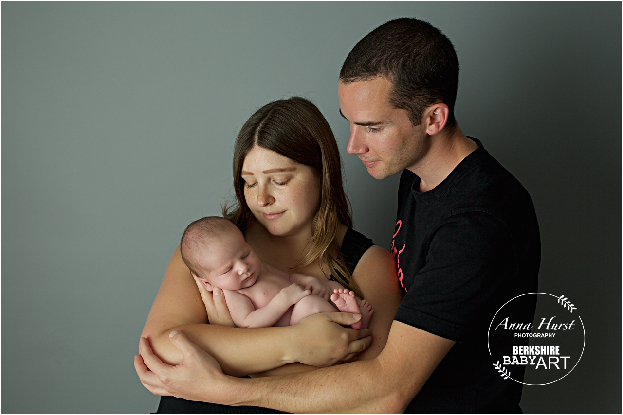 Berkshire Newborn Baby Photographer