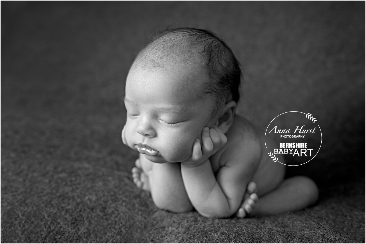 Caversham Newborn Baby Photographer