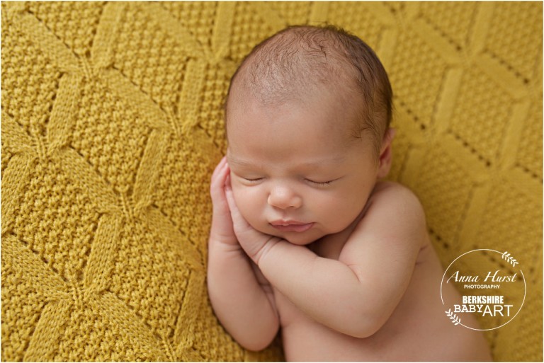 Caversham Newborn Baby Photographer