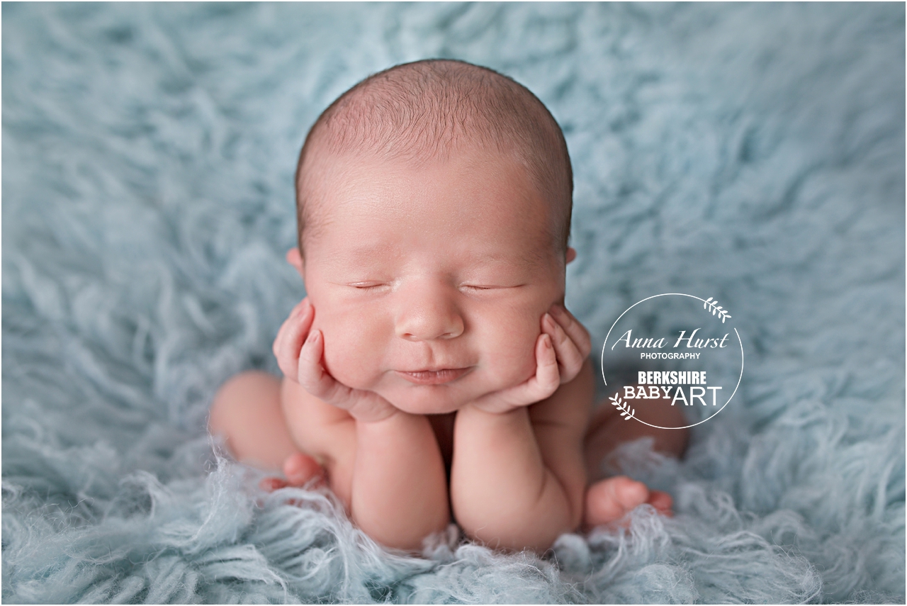 Berkshire Newborn Baby Photographer