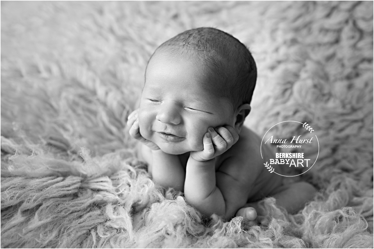 Berkshire Newborn Baby Photographer