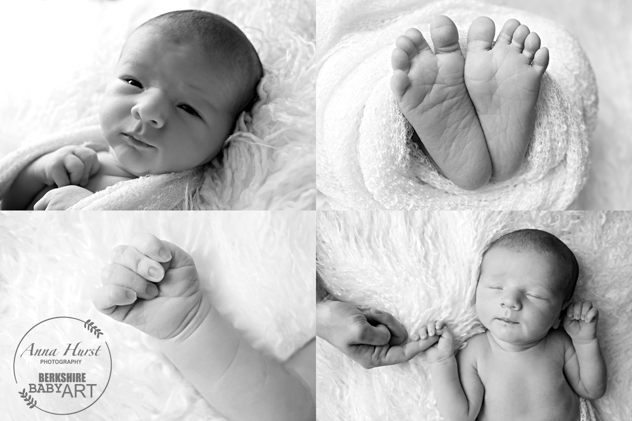 Berkshire Newborn Baby Photographer