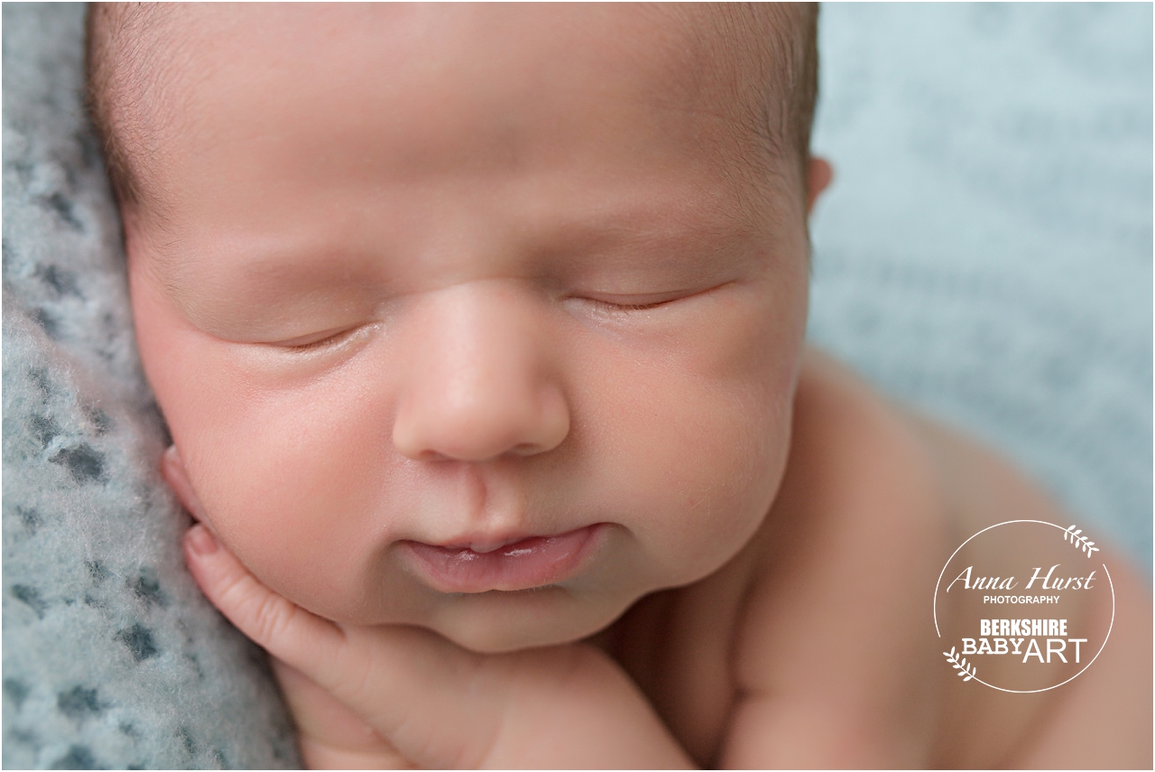 Englefield Newborn Baby Photographer