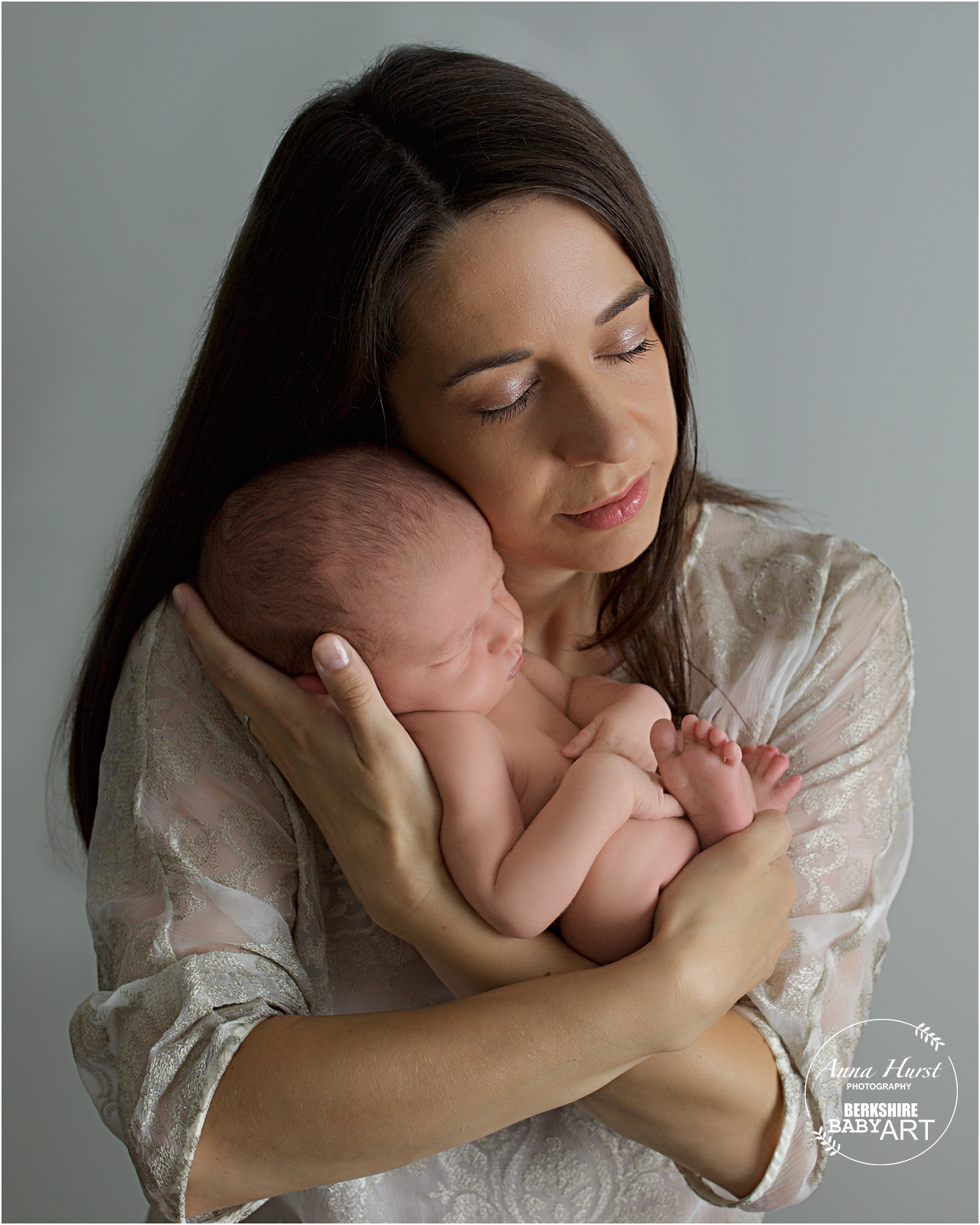 Englefield Newborn Baby Photographer