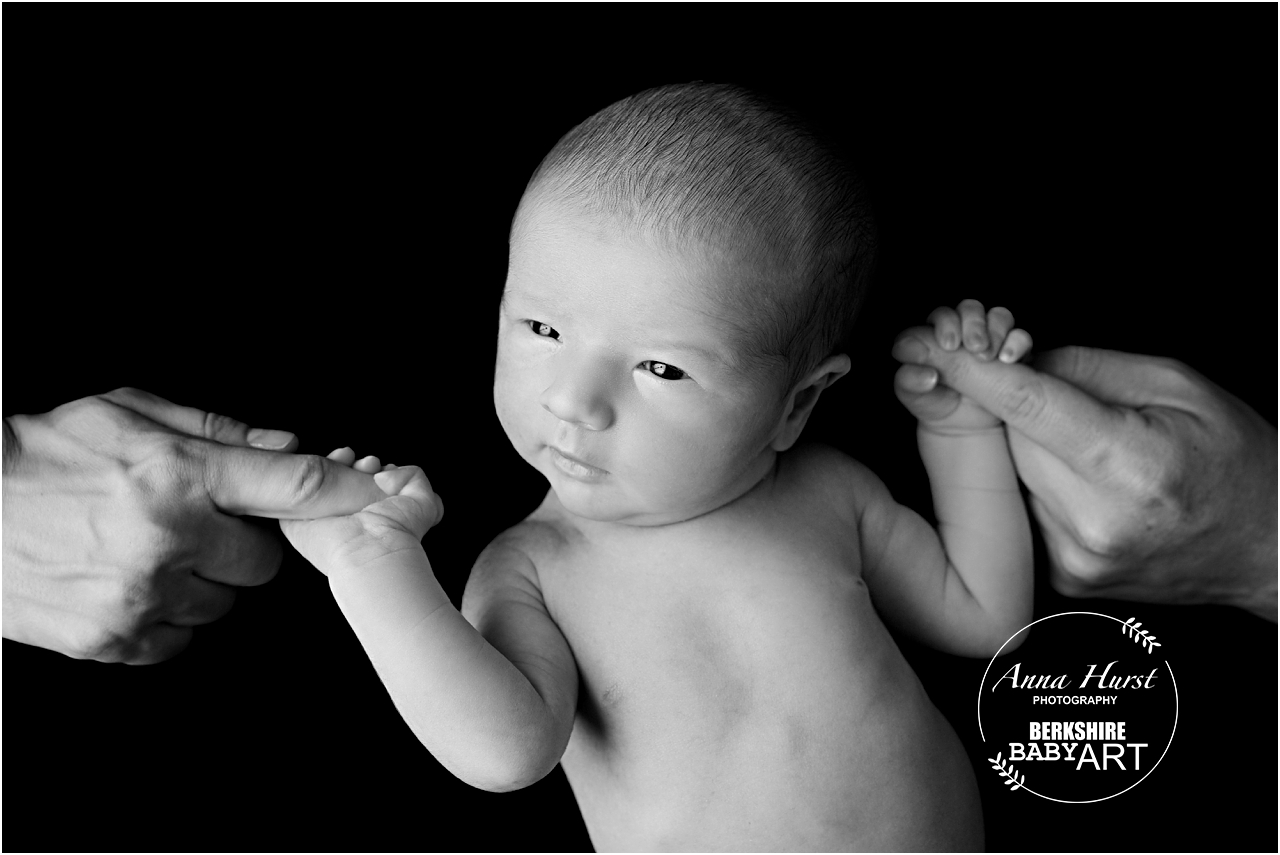 Berkshire Newborn Baby Photographer