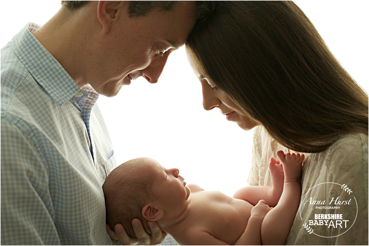 Berkshire Newborn Baby Photographer