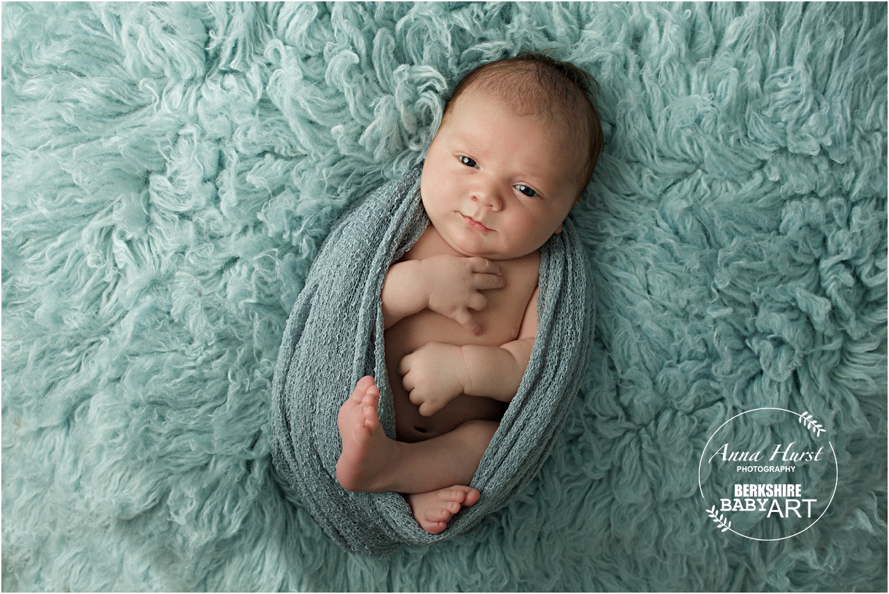 Woodley Newborn Baby Photographer