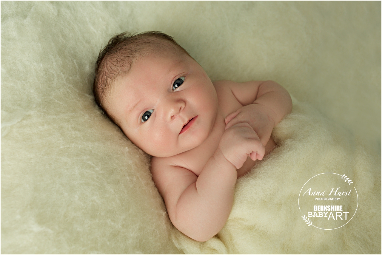 Berkshire Newborn Baby Photographer