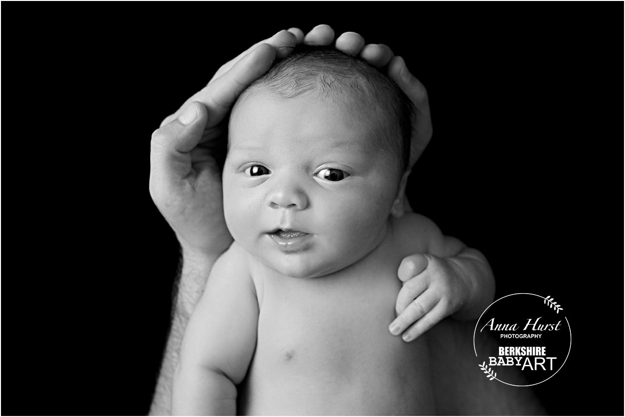 Berkshire Newborn Baby Photographer