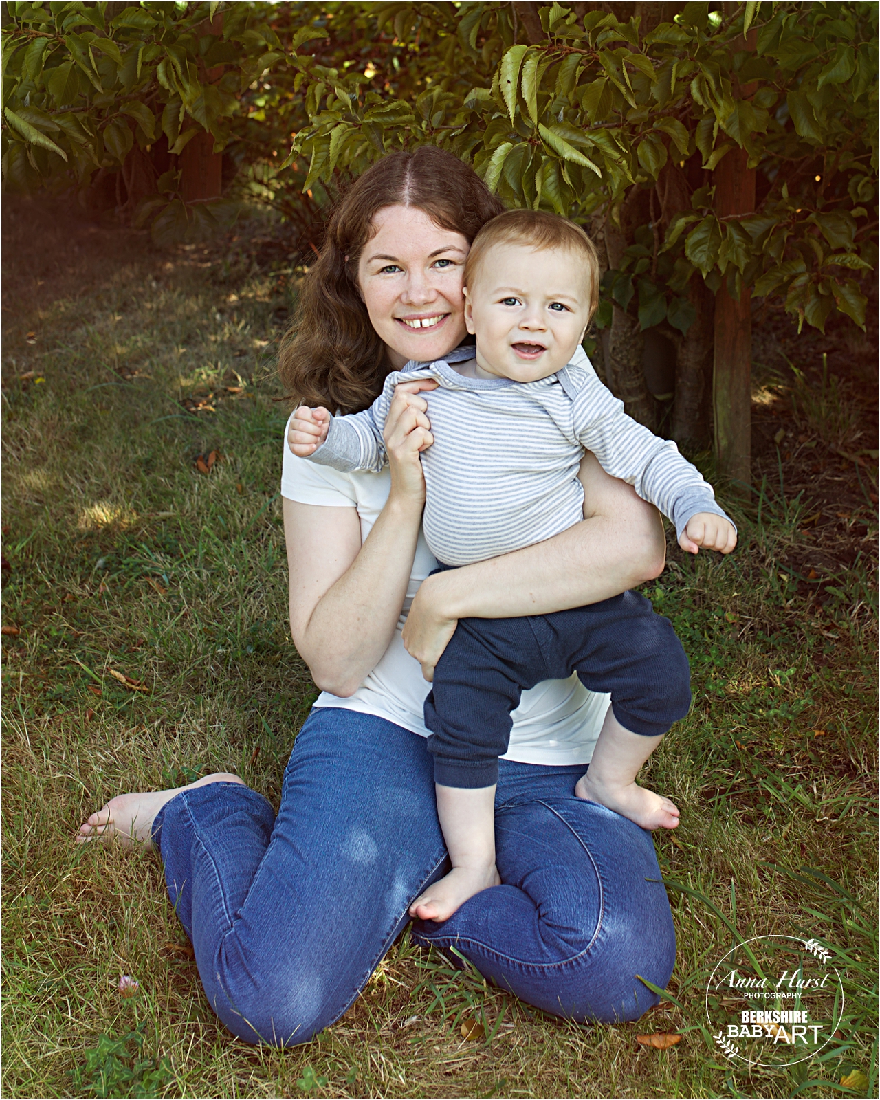 Berkshire Newborn Baby Photographer