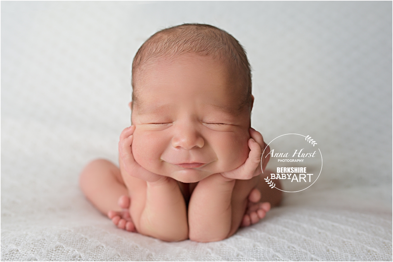 Bracknell Newborn Baby Photographer