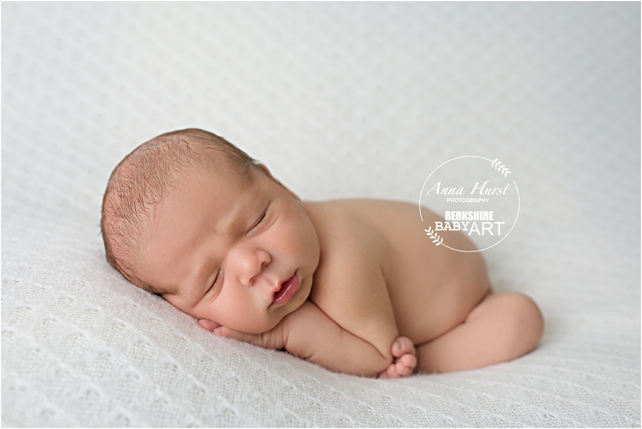 Berkshire Newborn Baby Photographer