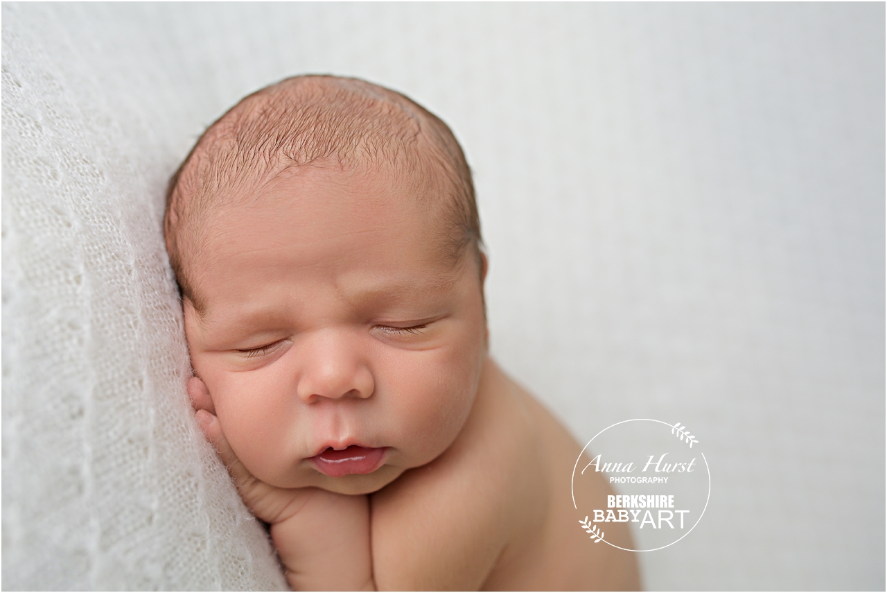 Berkshire Newborn Baby Photographer