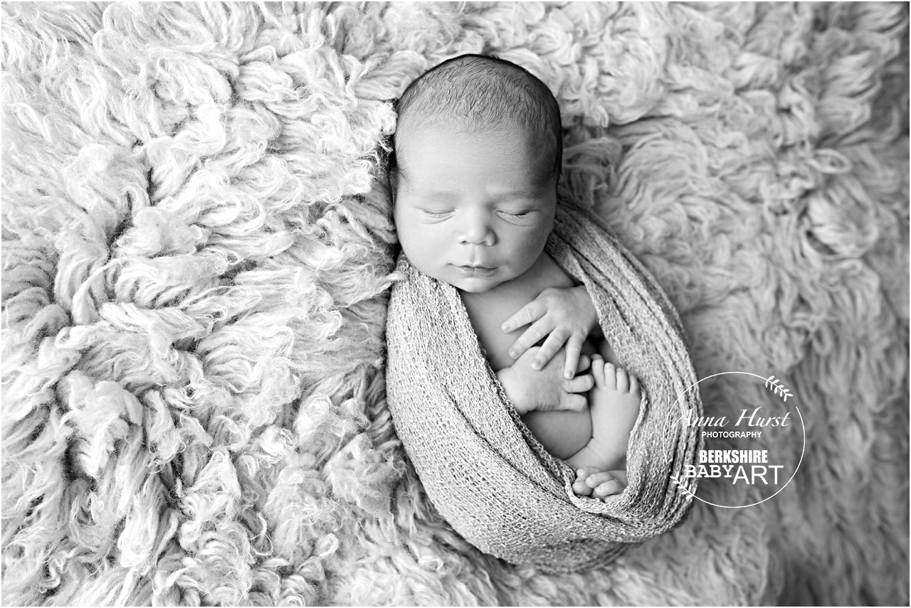 Berkshire Newborn Baby Photographer