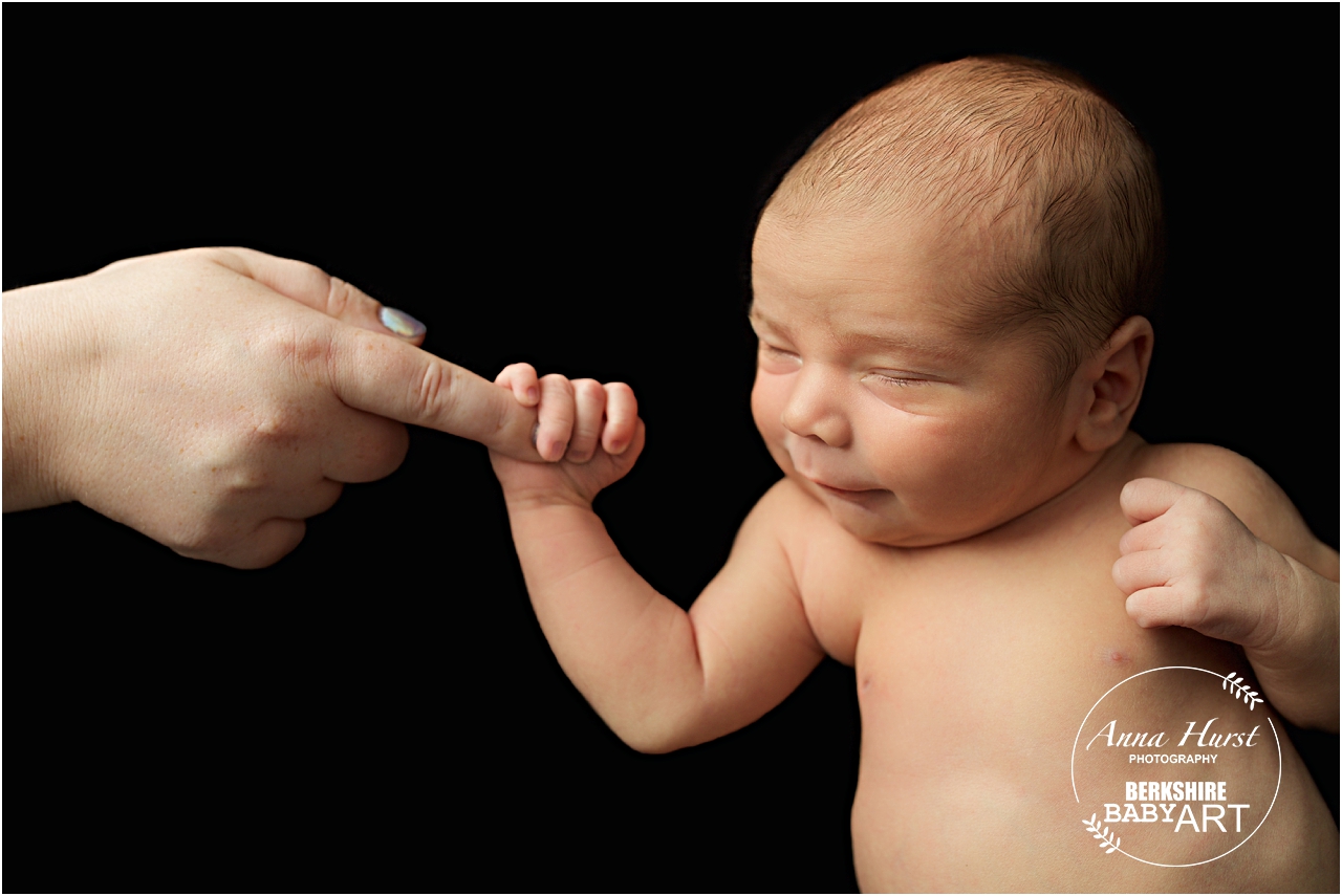 Berkshire Newborn Baby Photographer