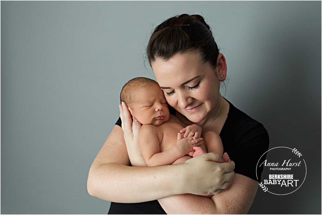 Berkshire Newborn Baby Photographer