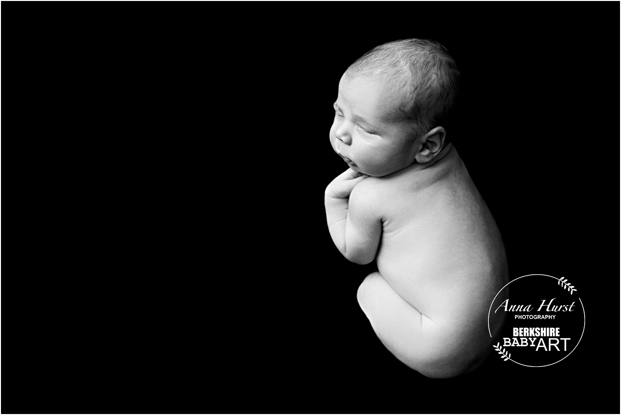 Berkshire Newborn Baby Photographer