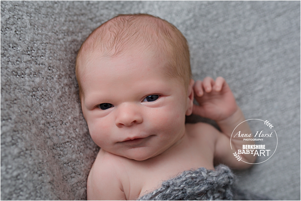 Binfield Newborn Baby Photographer