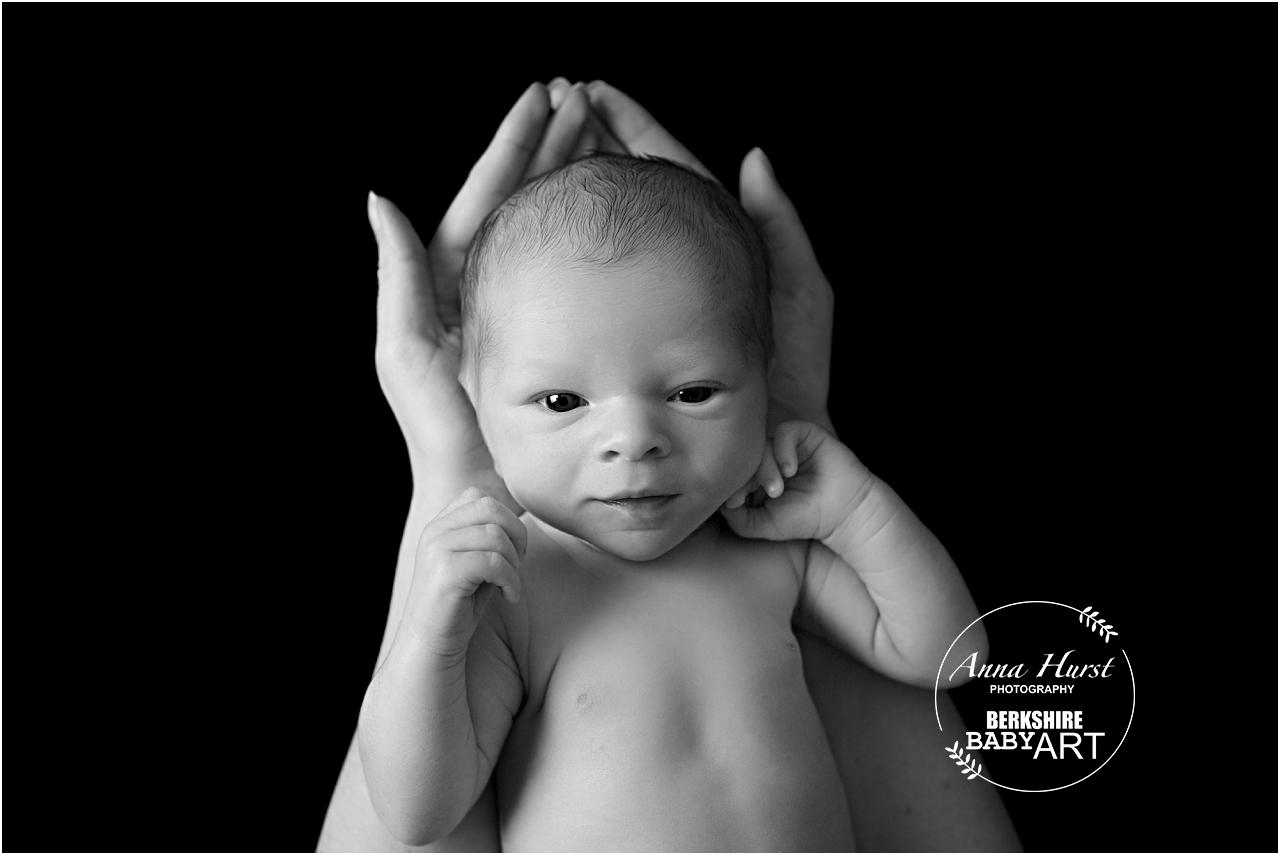 Bracknell Newborn Baby Photography