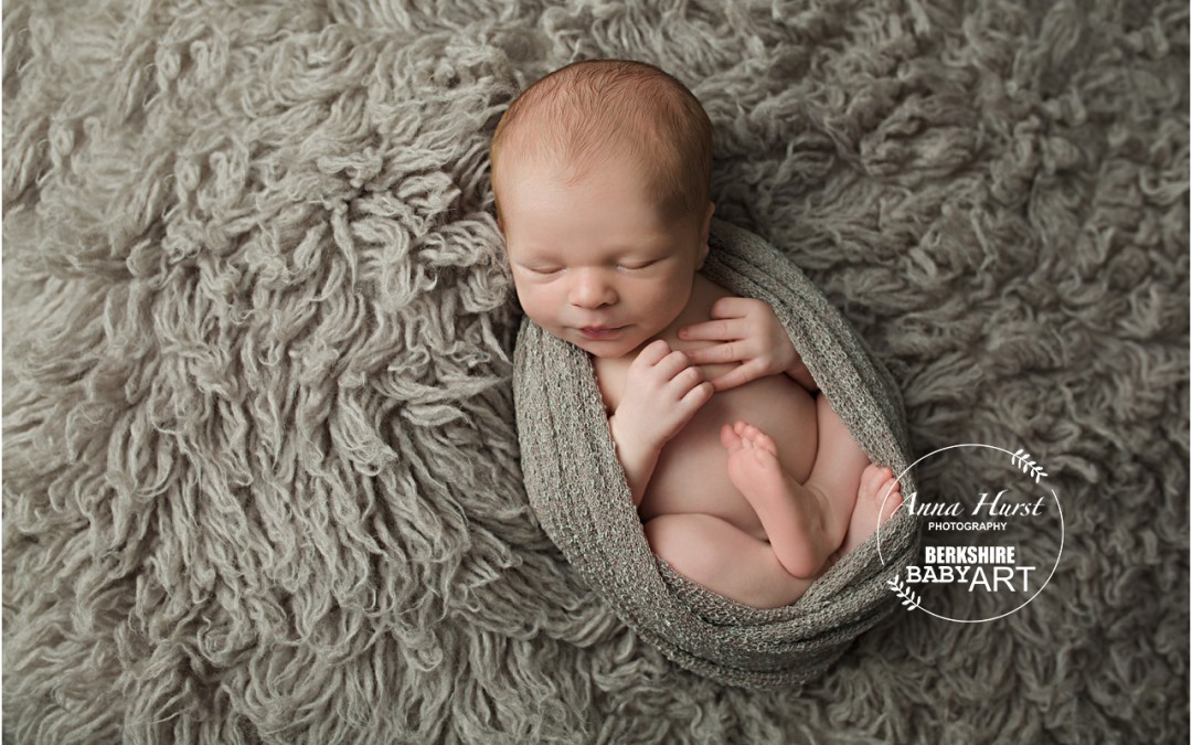 Reading Newborn Photographer | Luca 12 Days Old