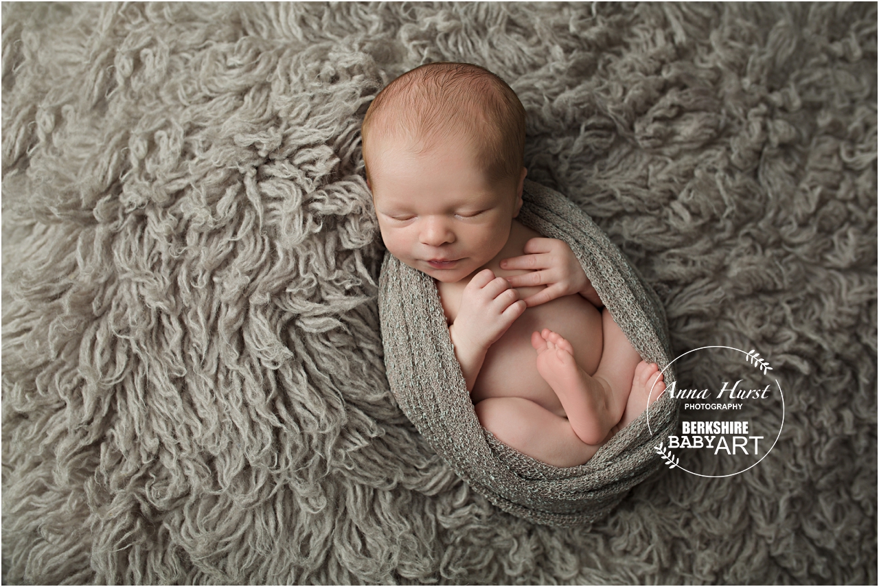 Berkshire Newborn Baby Photographer