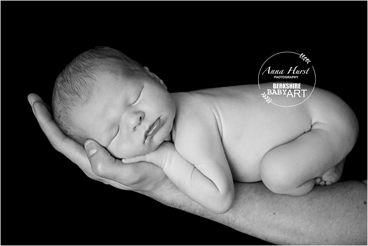 Bracknell Newborn Baby Photography