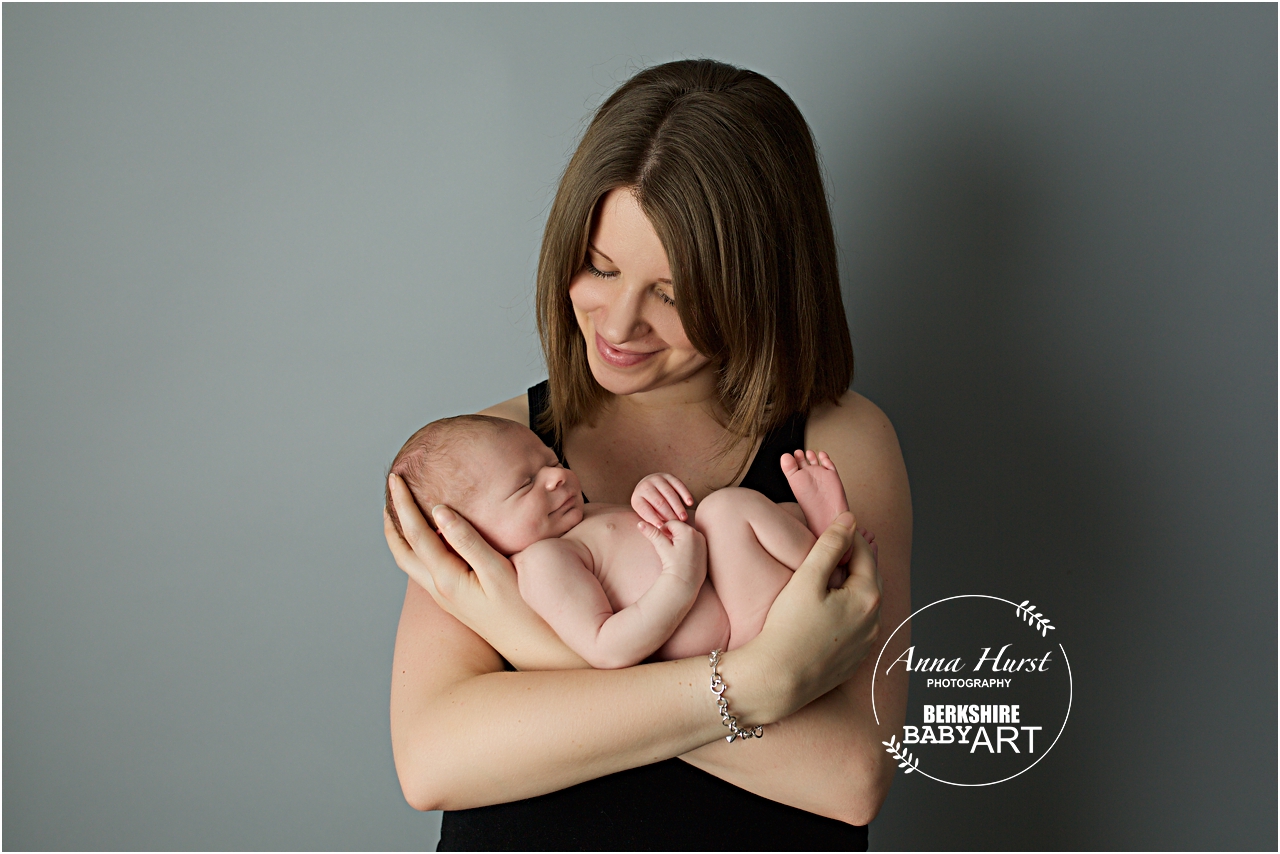 Earley Newborn Photographer