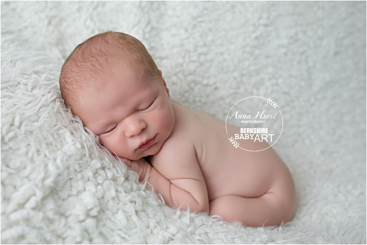 Berkshire Newborn Baby Photographer