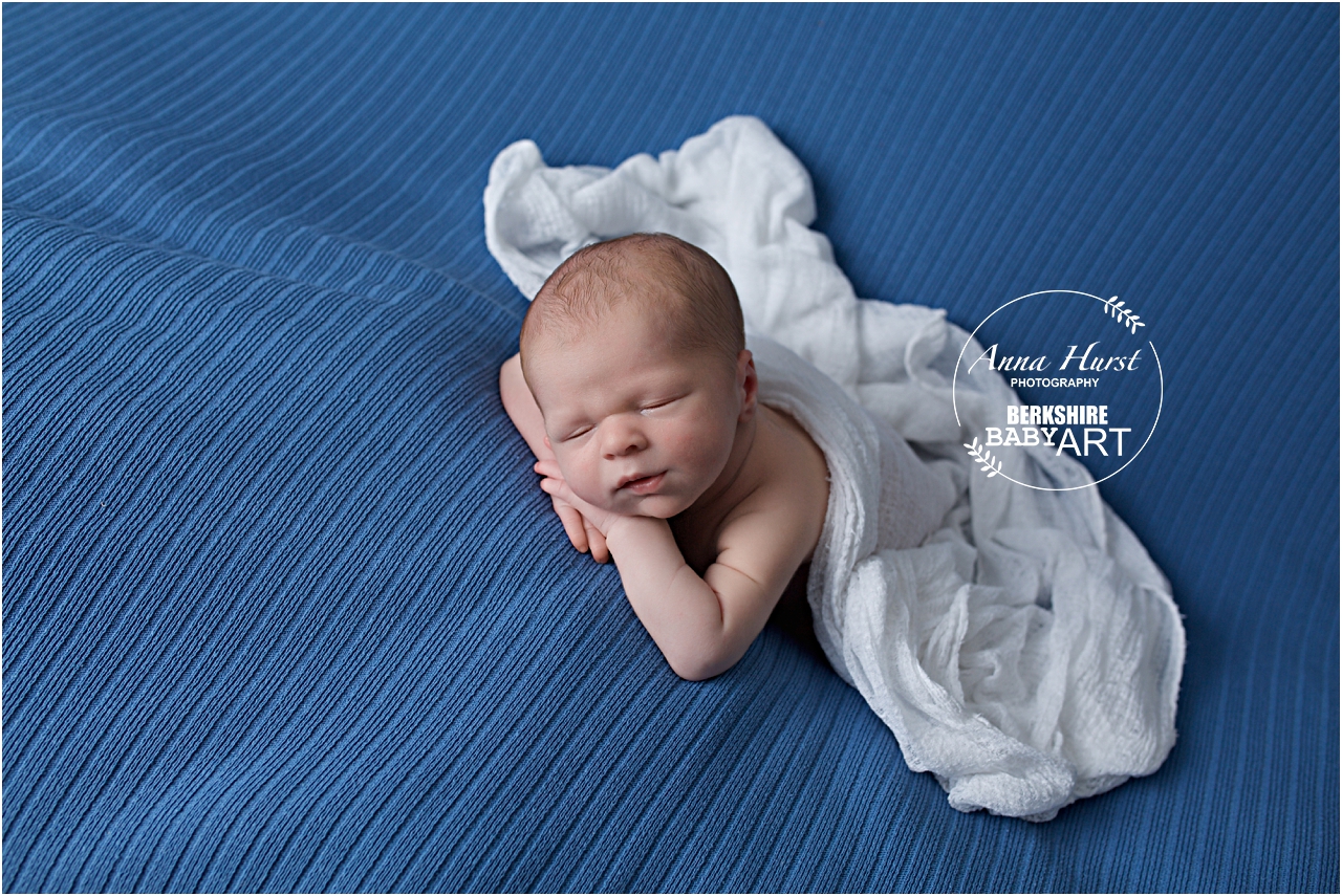 Reading Newborn Photographer