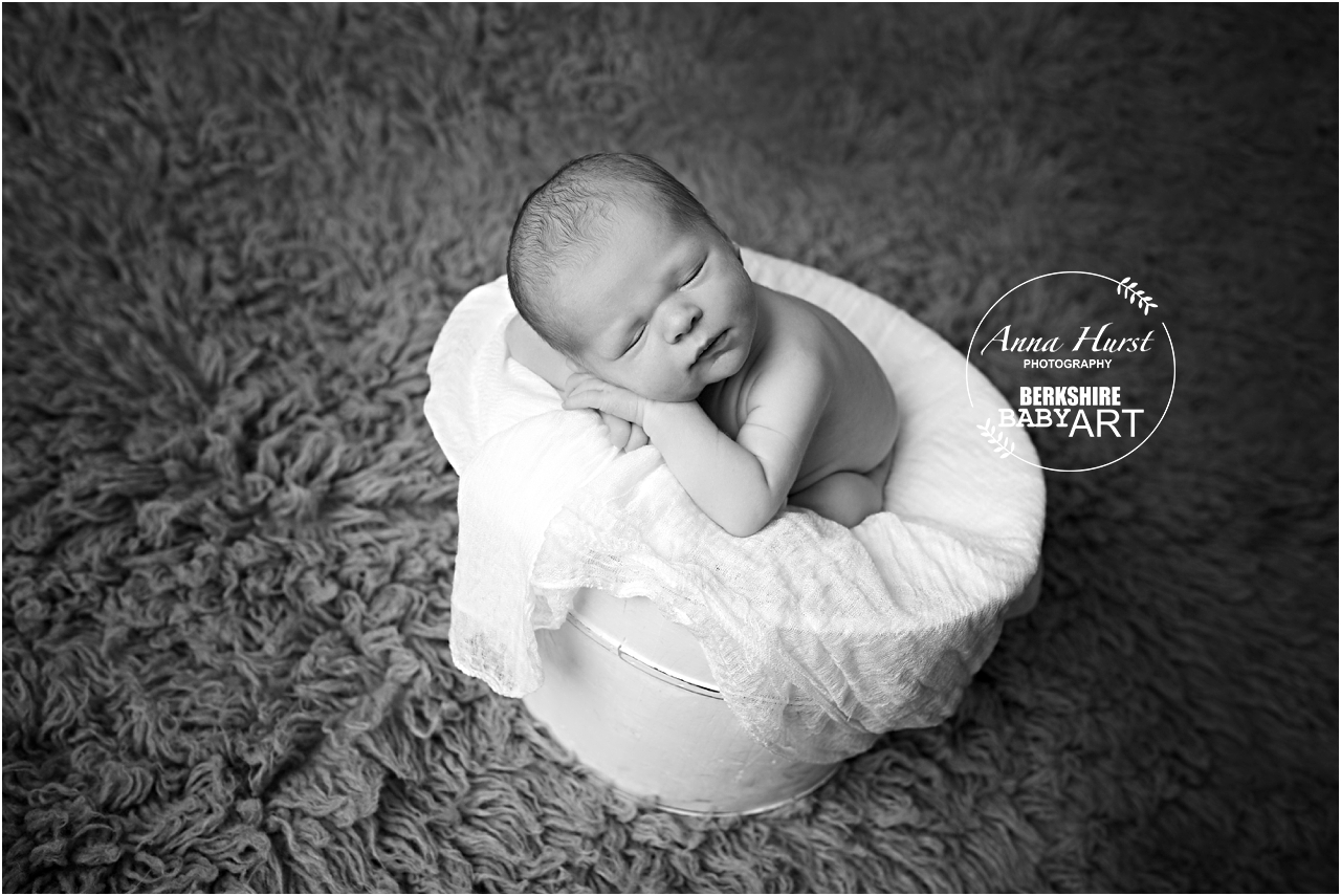 Bracknell Newborn Baby Photography