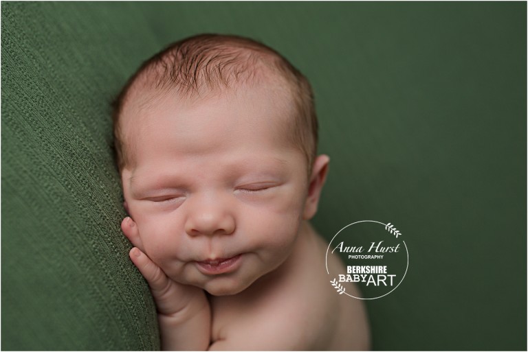 Newbury Newborn Photography