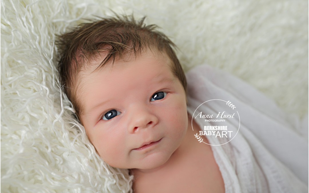 Sandhurst Newborn Photographer | Bodhi 12 Days Old