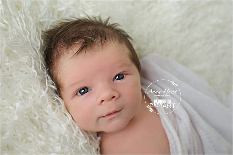 Sandhurst Newborn Photographer