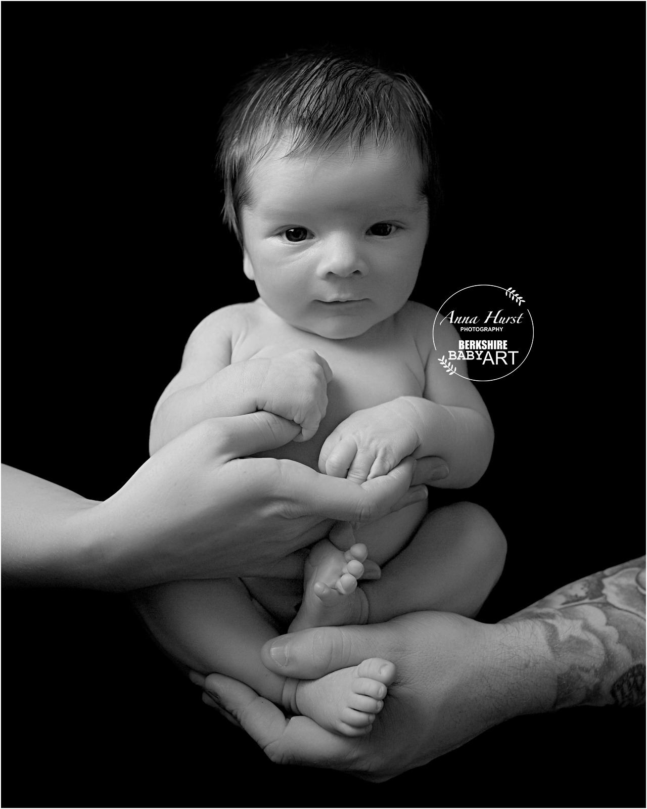 Wokingham Newborn Baby Photographer