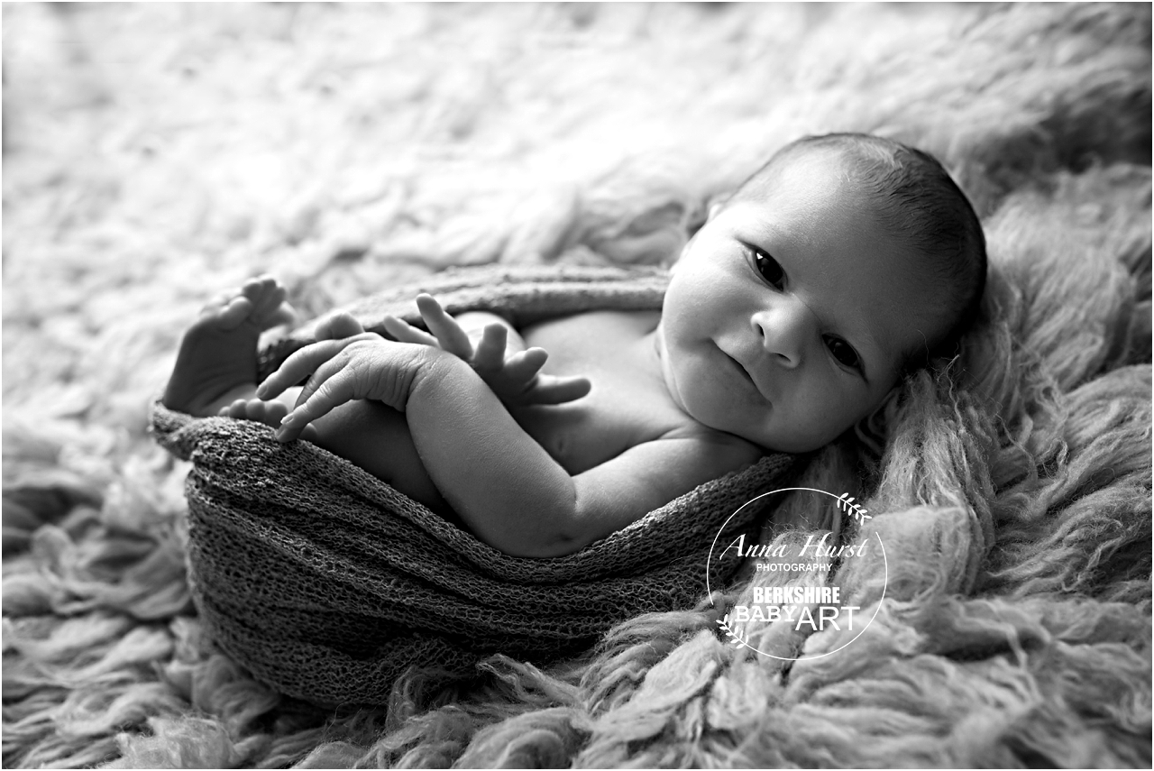 Hampshire Newborn Photography