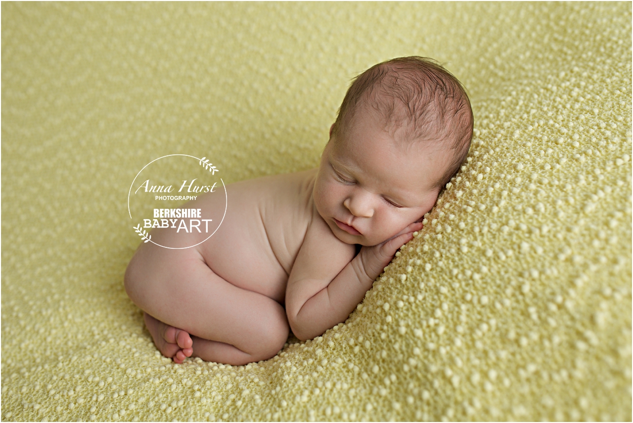 Hampshire Newborn Photography