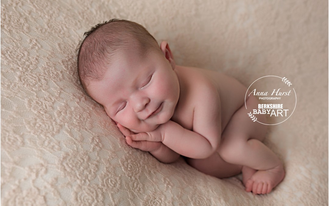 Reading Newborn Photographer | Connie 12 Days Old