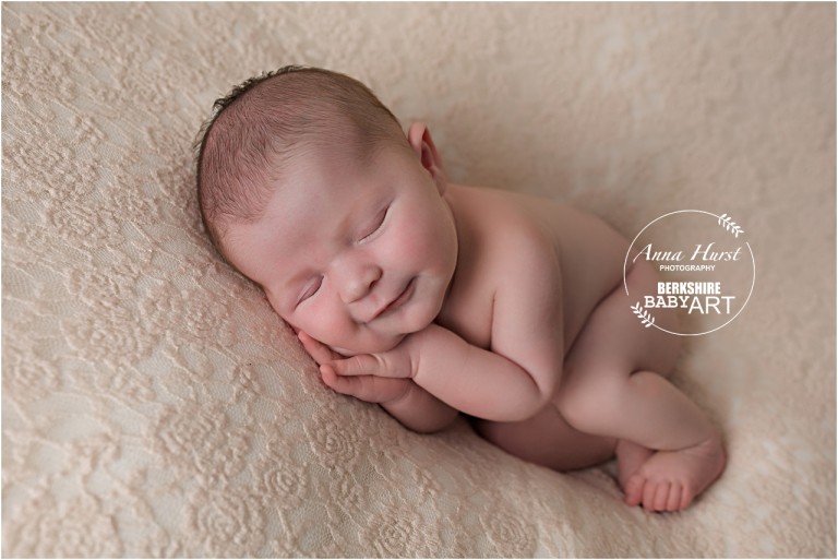 Reading Newborn Photographer