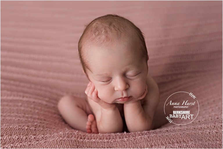 Bracknell Newborn Photographer