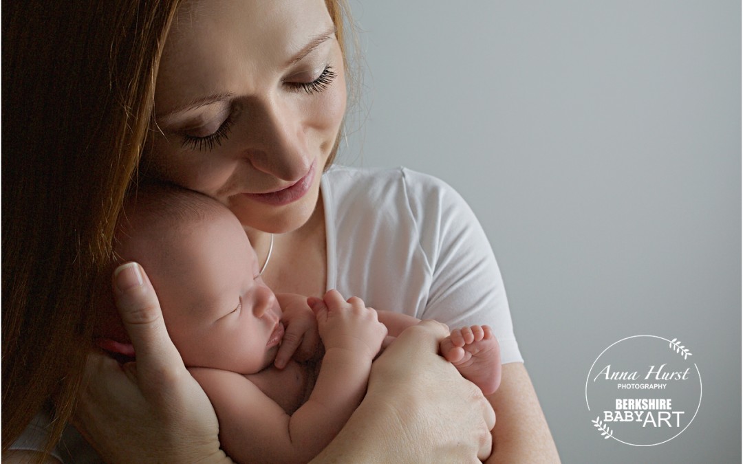 Caversham Newborn Photographer | Alexandra 8 Days Old