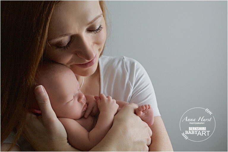 Caversham Newborn Photographer