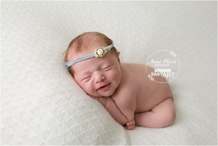 Ascot Newborn Photographer