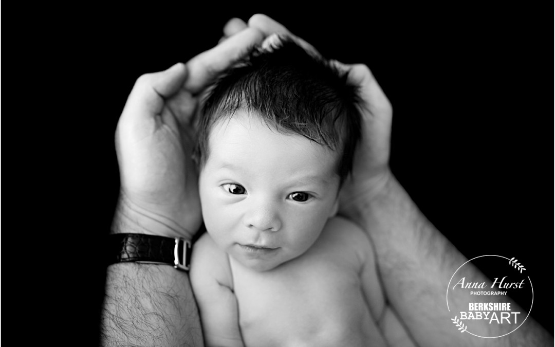 Reading Newborn Photographer | Nico 13 Days Old