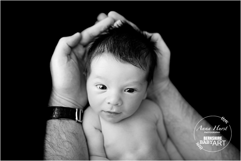 Reading Newborn Photographer | Nico 13 Days Old